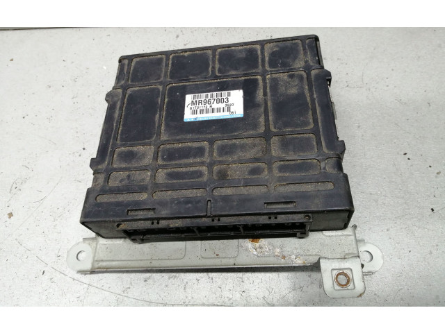 Руль Mitsubishi Pajero 1999 - 2002 года MR967003, G1T31172H