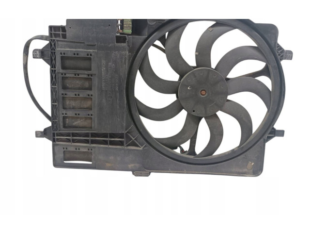 Вентилятор радиатора     1475577    Mini One - Cooper Cabrio R52 