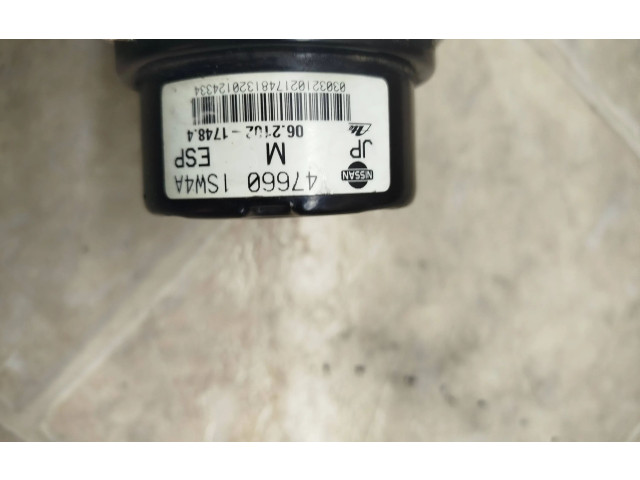 Jednotka ABS 28561222003, 06261336591   Nissan Murano Z51 2010