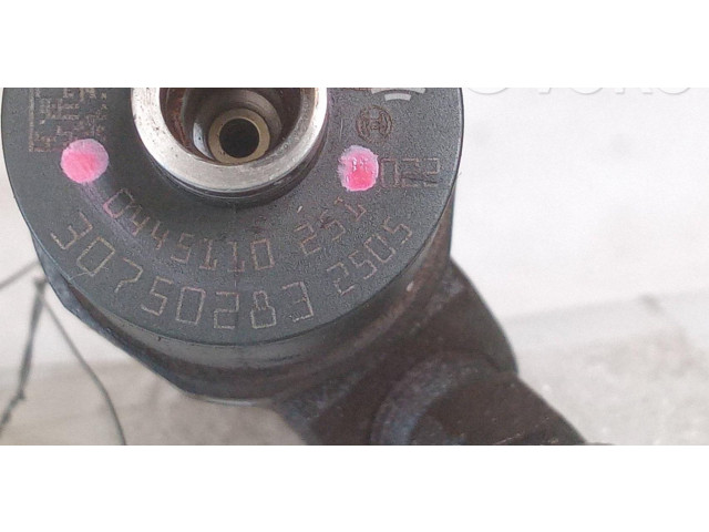 Форсунка 0445110251 Volvo XC90