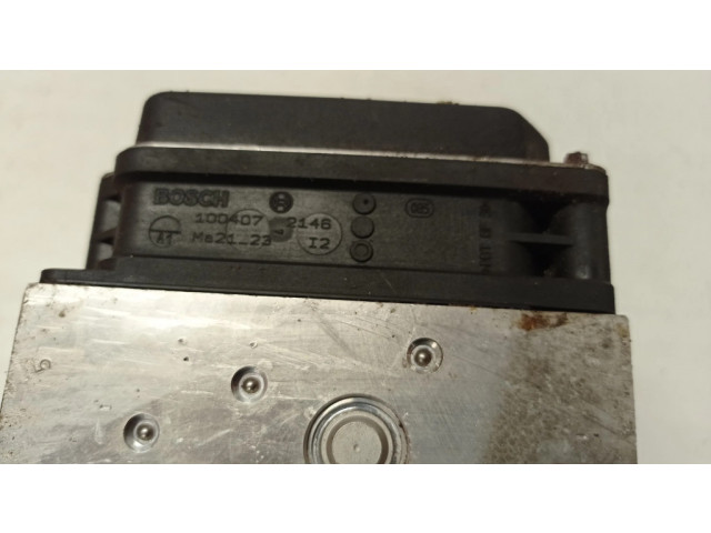 Блок АБС 9663241380, 87DBE71223297   Citroen  C4 I  2004-2010 года