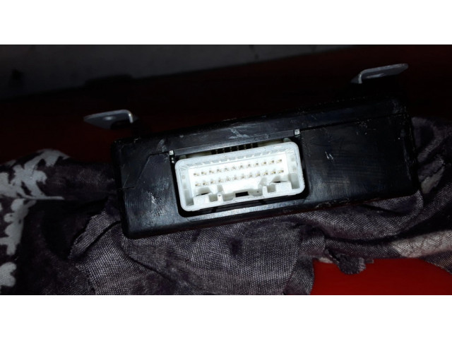 Блок управления парковки