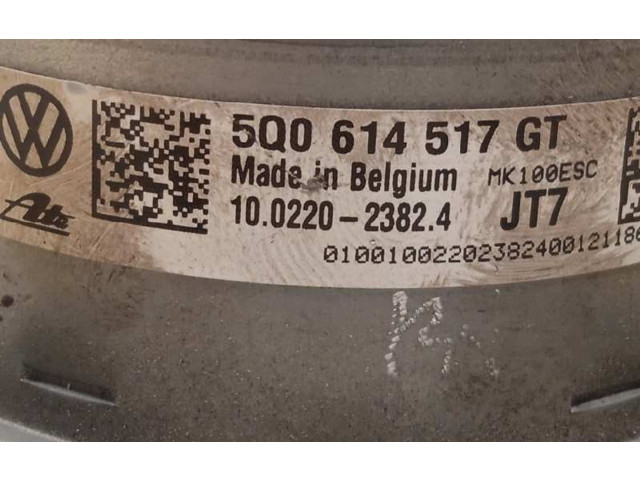 Блок АБС 5Q0614517GT, 28516319333 Audi Q3 F3 2018 - года