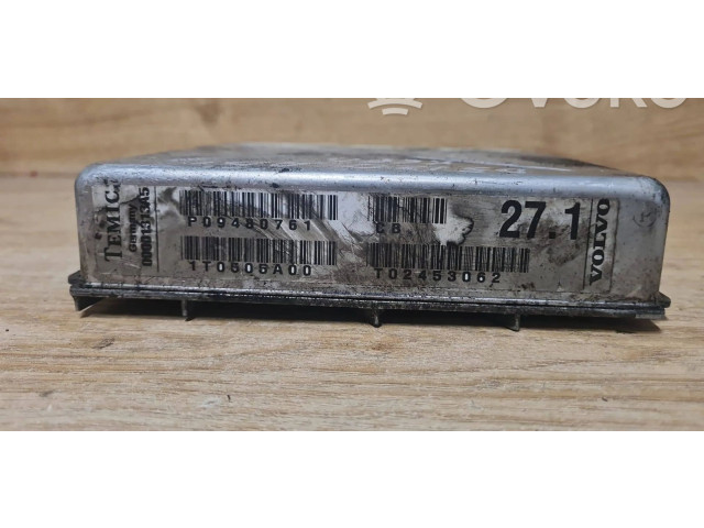 Блок управления коробкой передач P09480761   Volvo XC90