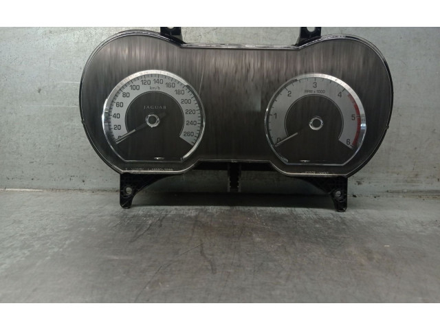 Панель приборов 9X2310849KF, C2Z10700E Jaguar XF X250