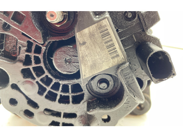 Генератор 028903031 Audi A4 S4 B5 8D 1.9