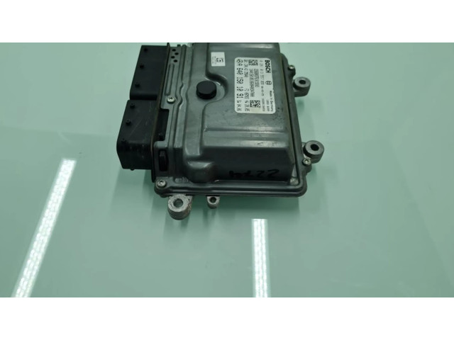 Řídící jednotka A6401501091, CENTRALITAMOTORUCE Mercedes-Benz B W245