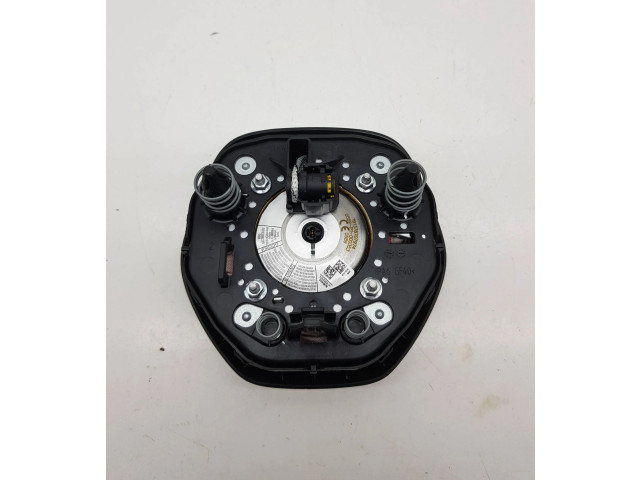 Подушка безопасности водителя 985706493R, 986293129 Renault Clio V