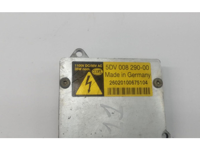 Блок управления Xenon