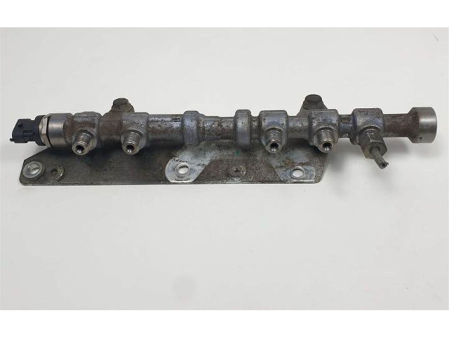 Топливная рампа 55573331 Opel Meriva B для двигателя A13DTC