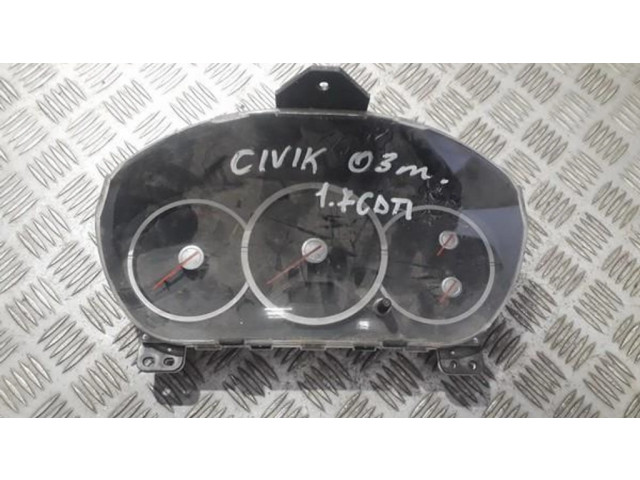 Přístrojová deska Honda Civic 2003 hr0318