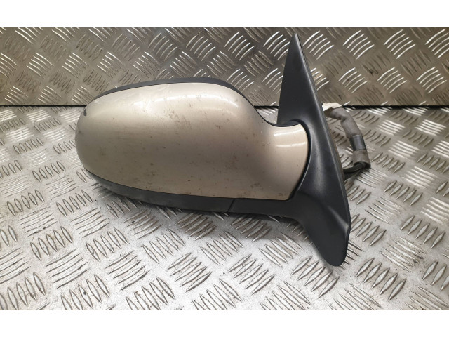 Зеркало электрическое        Volvo V70  2000 - 2004 года   