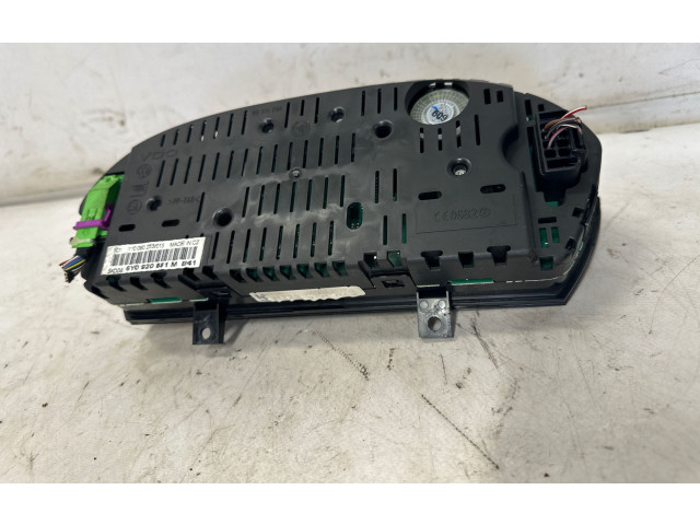 Панель приборов 6Y0920881M, 110080253 Skoda Fabia Mk1 (6Y)