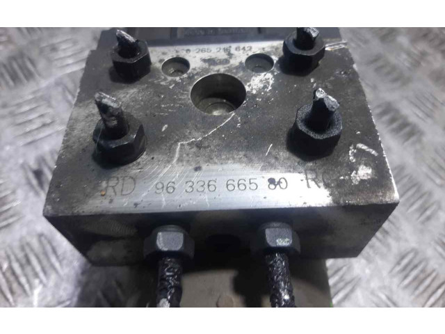 Главный тормозной цилиндр