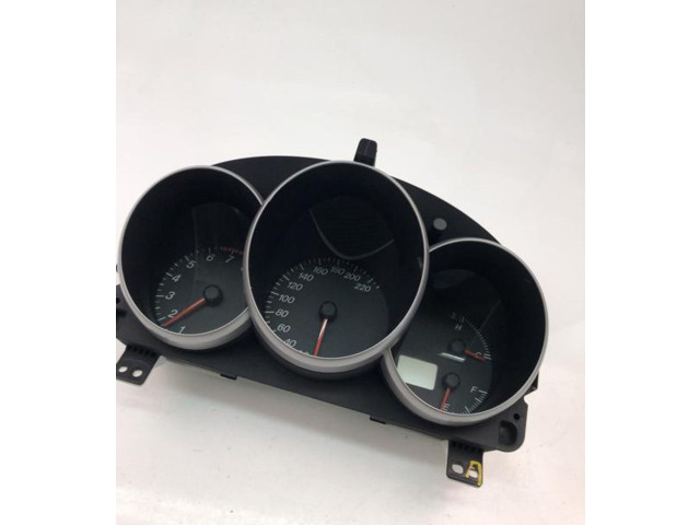 Панель приборов 4KBP4KB, FR1761 Mazda 3 I