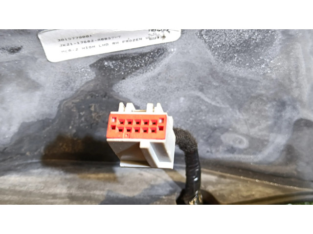 Зеркало электрическое Ford Transit Custom 2013- года