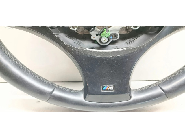 Руль BMW X3 E83  2003-2010 года 3449922      