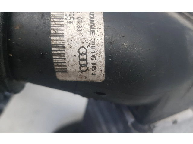 Интеркулер 3B0145805J Skoda Superb B5 (3U)