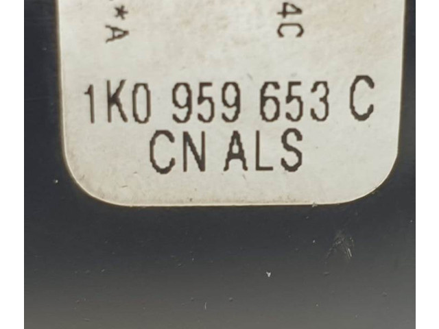 Подрулевой шлейф SRS 1K0959653C   Volkswagen Caddy