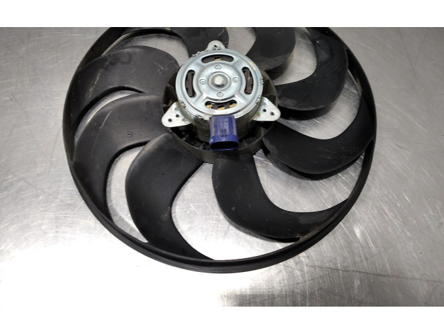 Вентилятор радиатора 214816703R, 2PINES Dacia Logan II