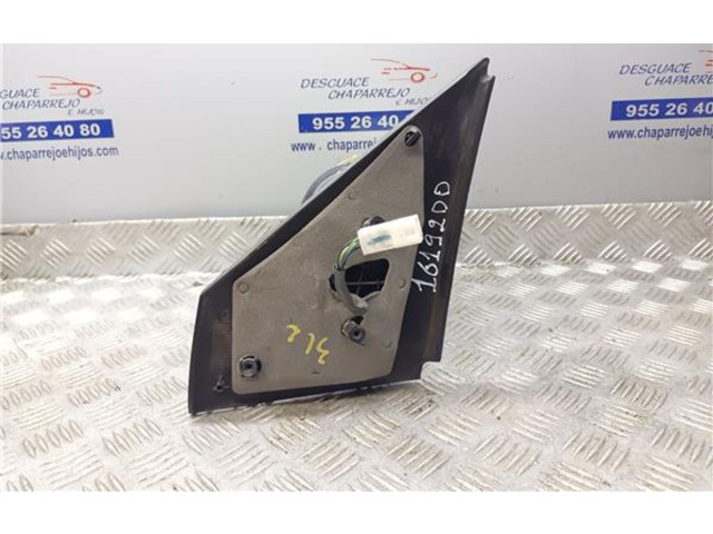 Зеркало (механическое)    12893090, 12893090   Dacia Lodgy