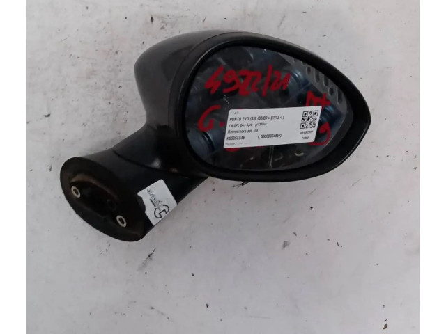 Zpětné zrcátko Fiat Punto Evo 2009 E3011024