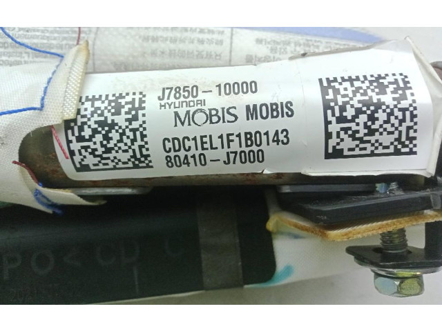 Боковая подушка безопасности 80410J7000 KIA Ceed