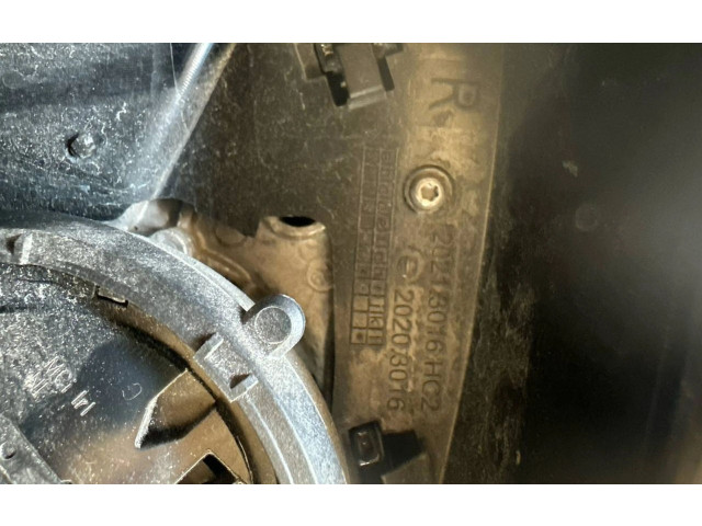 Zpětné zrcátko BMW X1 E84 2014