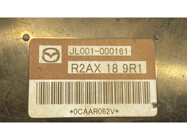 Комплект блоков управления R2AX18881J, 2758009498 Mazda CX-7