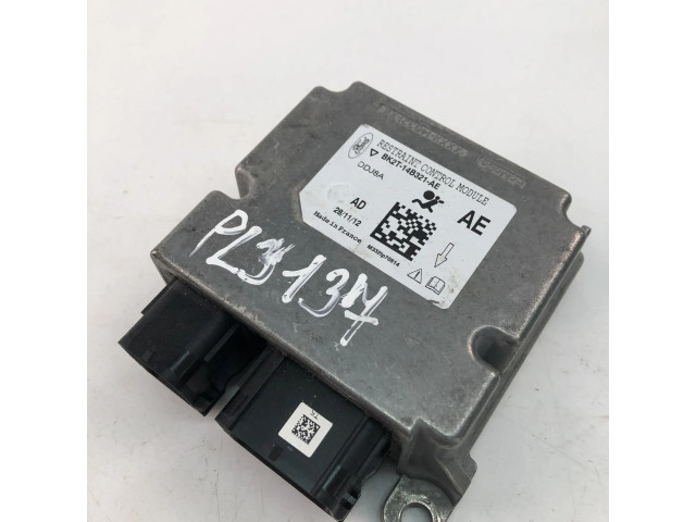 Блок подушек безопасности BK2T14B321AE Ford Transit Custom