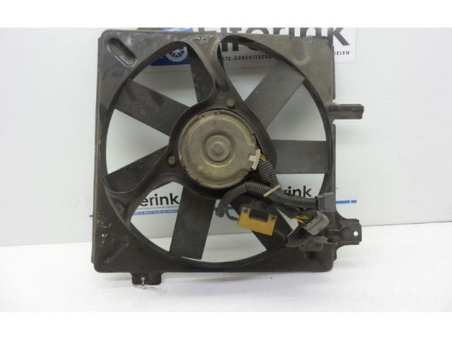 Комплект вентиляторов     7592918    Saab 9000 CS 