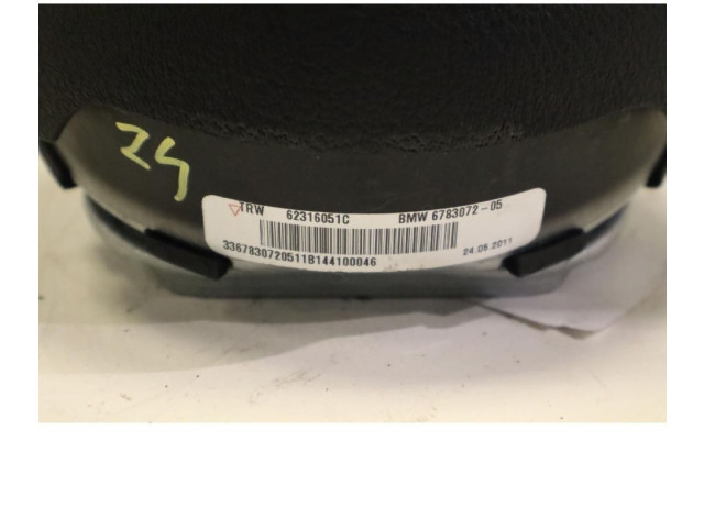 Подушка безопасности водителя 62316051C   BMW Z4 E89