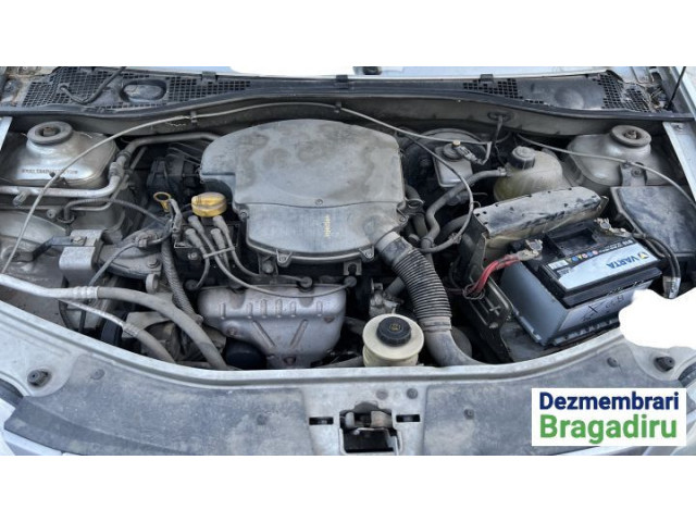 Генератор Dacia Logan I