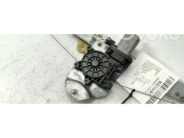 Дисплей 128001472-B Renault Clio IV