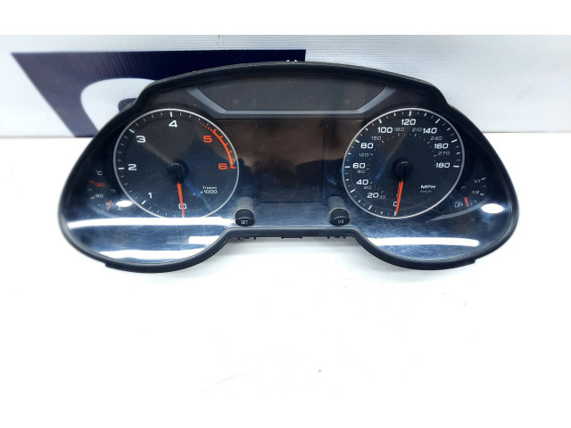 Панель приборов 8R0920981H Audi Q5 SQ5