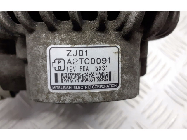 Генератор A2TC0091 Mazda 3 I
