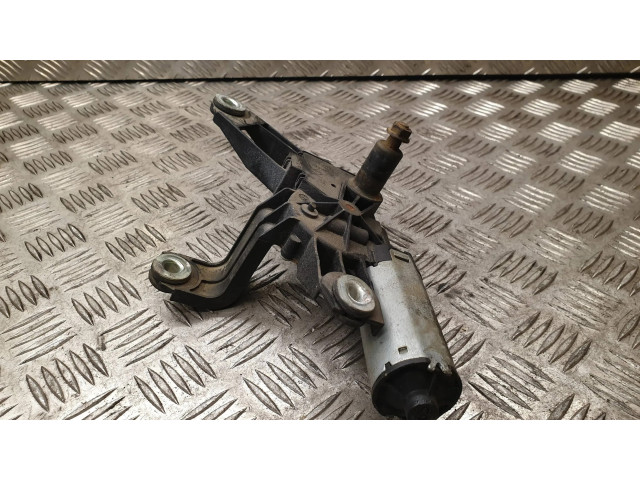 Моторчик заднего дворника 6Y9955711A Skoda Fabia Mk1 (6Y)