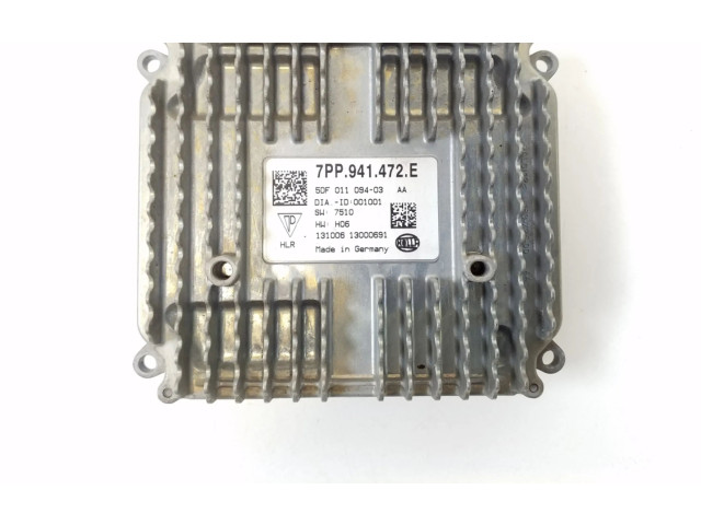 Блок управления Xenon