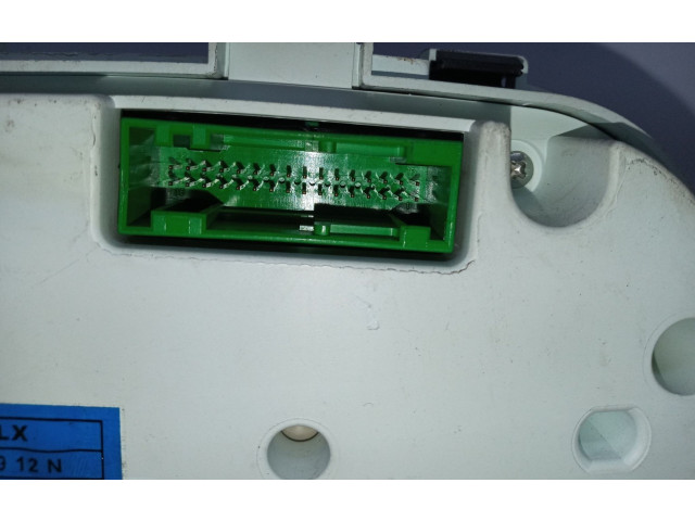 Панель приборов 284354209912N Tata Indigo I