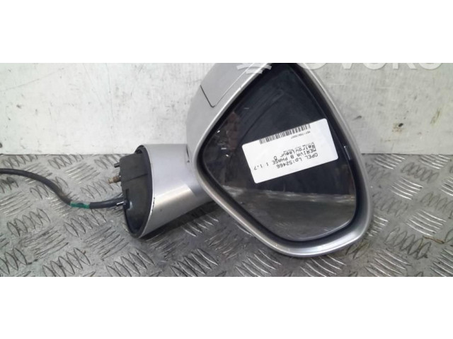 Зеркало электрическое Opel Meriva B 2010 - 2016 года