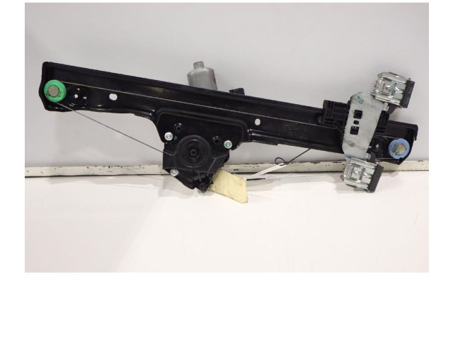 Электрический механизм для подъема окна без двигателя       Ford Ecosport  2013 - 2017 года   