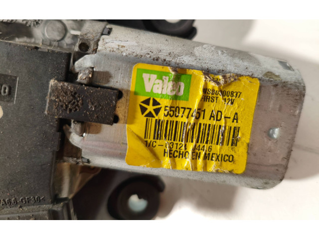 Моторчик заднего дворника 55077751AD, WSBS0300837 Chrysler 300 - 300C