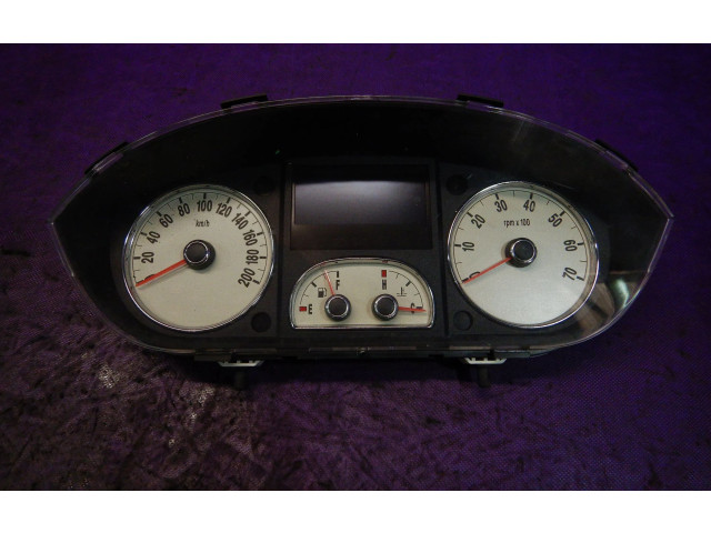 Přístrojová deska Lancia Musa 2005 735397433, 735397433