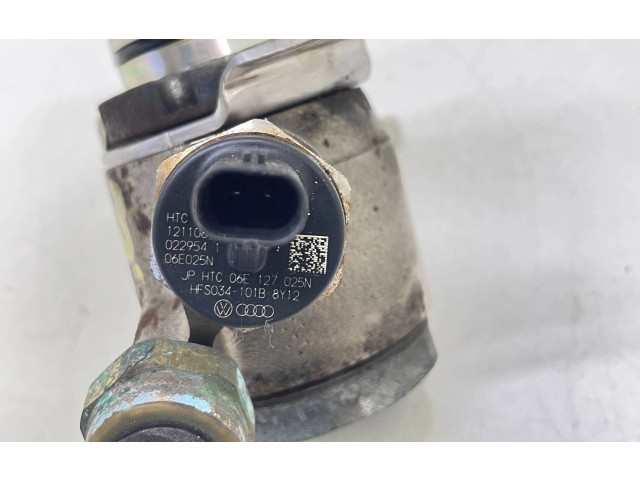 Топливный насос