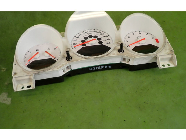 Přístrojová deska  Dodge Caliber 2007 P05107000AH  