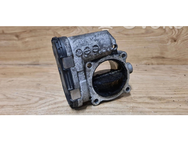 Дроссельная заслонка       Volvo S80  2007 - 2013 года   