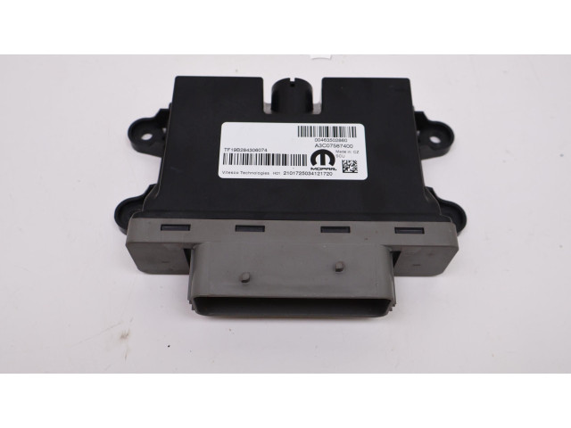 Блок подушек безопасности 463502860 Jeep Compass