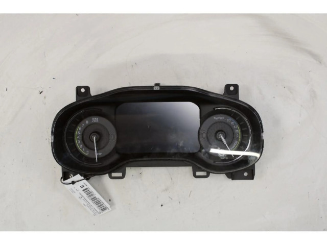 Панель приборов    Jeep Renegade       