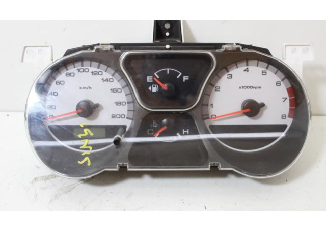 Přístrojová deska  Suzuki Ignis 2003 3410086G20  