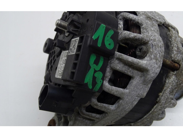 Генератор 04E903021M Skoda Fabia Mk3 (NJ)